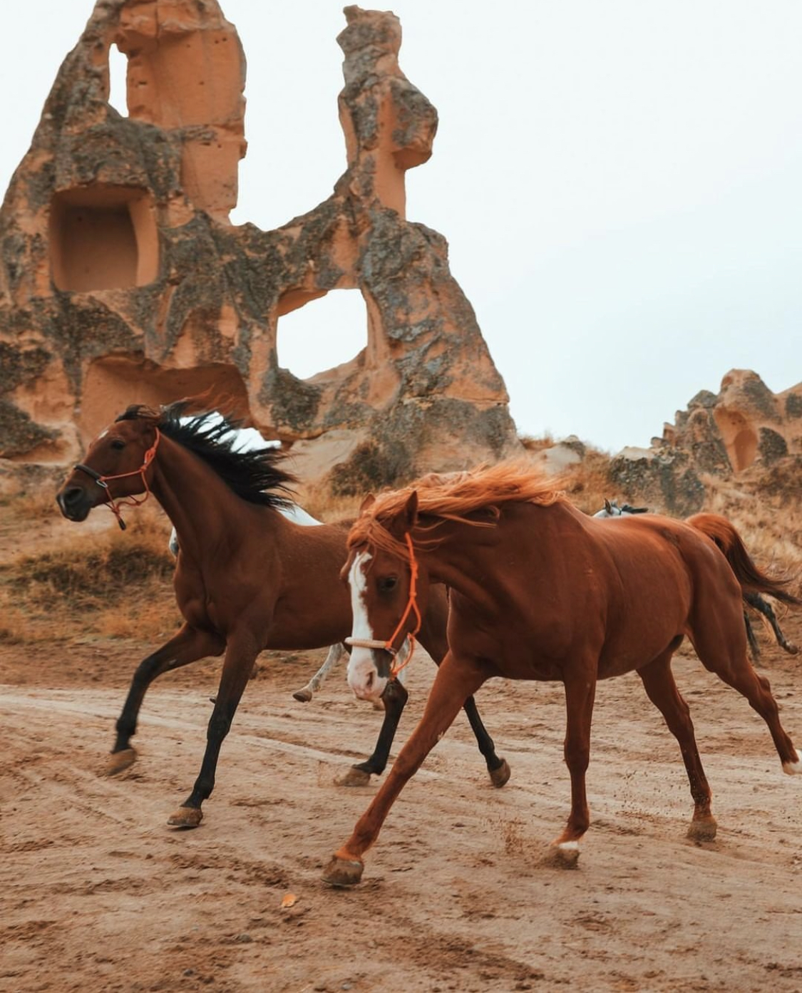 Cappadocia 2-Day Tour from Alanya 