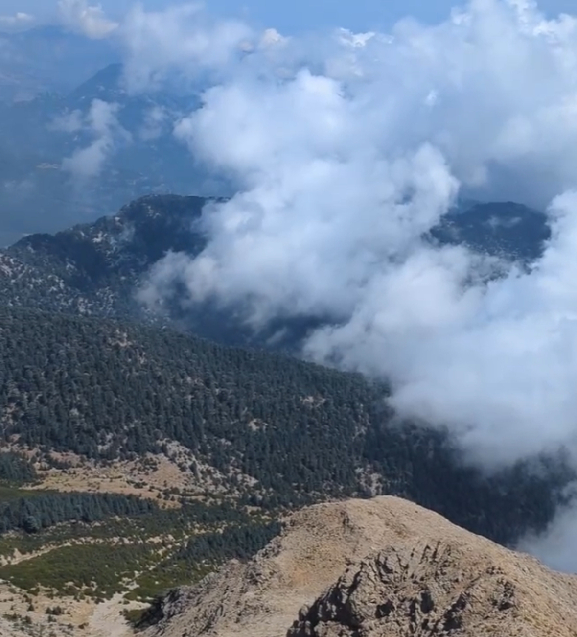Antalya: Olympos Cable Car & Tahtali Mountains with Transfer