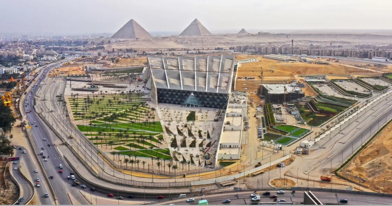 ✨ Cairo City Tour - Grand Egyptian Museum, Pyramids and Old Cairo - image 5