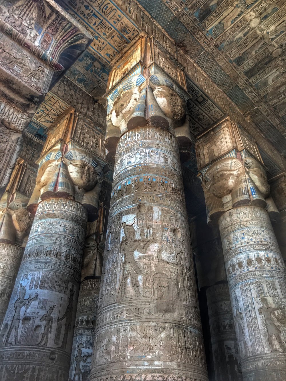 Luxor+Dendara Day trip From Makadi  - image 6