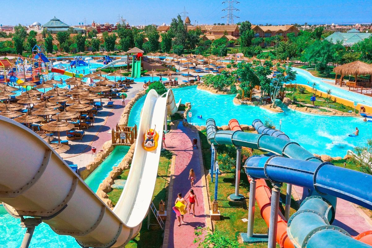 🎢☀️ Jungle Aqua Park day tour from Safaga   - image 5