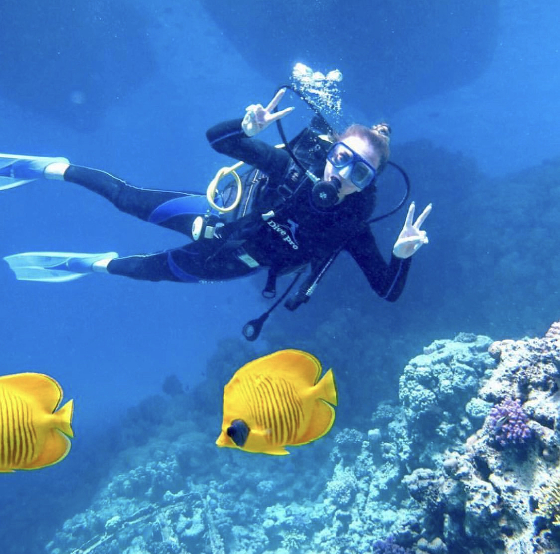 Boat trip to Tiran Island from Dahab - image 3