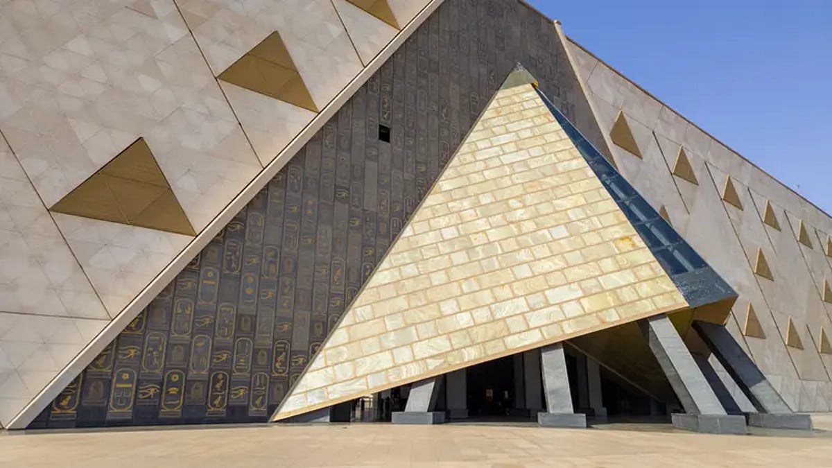 ✨ Cairo City Tour - Grand Egyptian Museum, Pyramids and Old Cairo - image 6