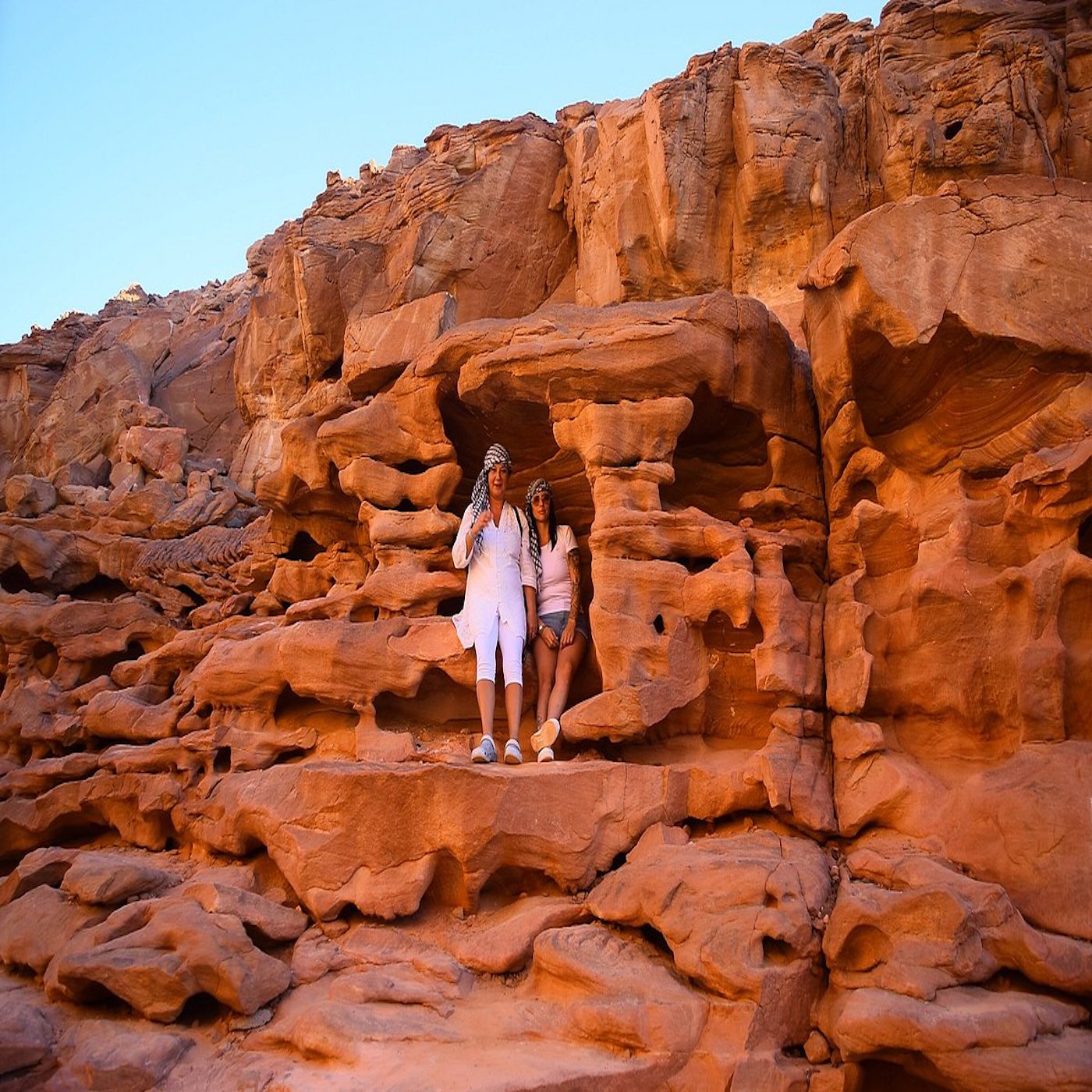 5 Adventure in Sinai day tour from Sharm - image 6