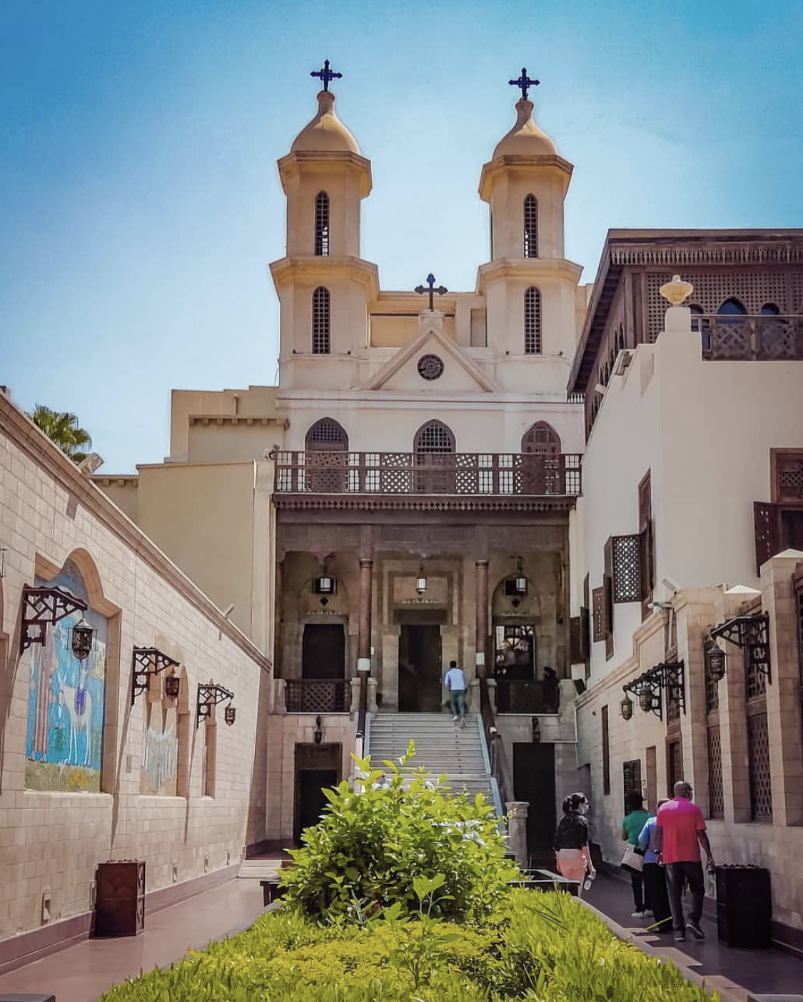 🕍 "In the Footsteps of the Holy Family: Christian Cairo" - image 5