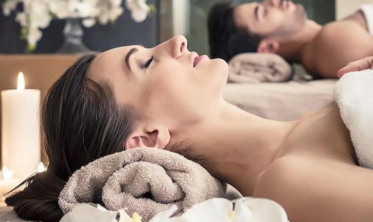 🧖‍♀️🕯Turkish bath with Massage from El-Gouna