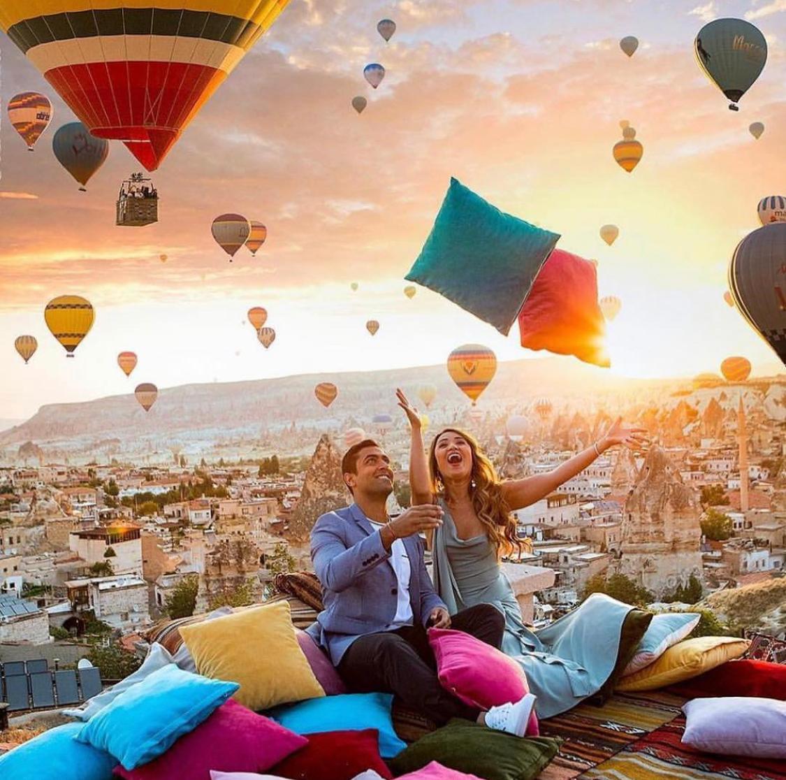 Cappadocia 2-Day Tour from Belek