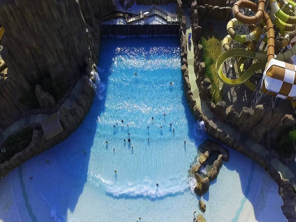 from Alanya: The Land Of Legends Theme Park, Entrance Ticket & Transfer 