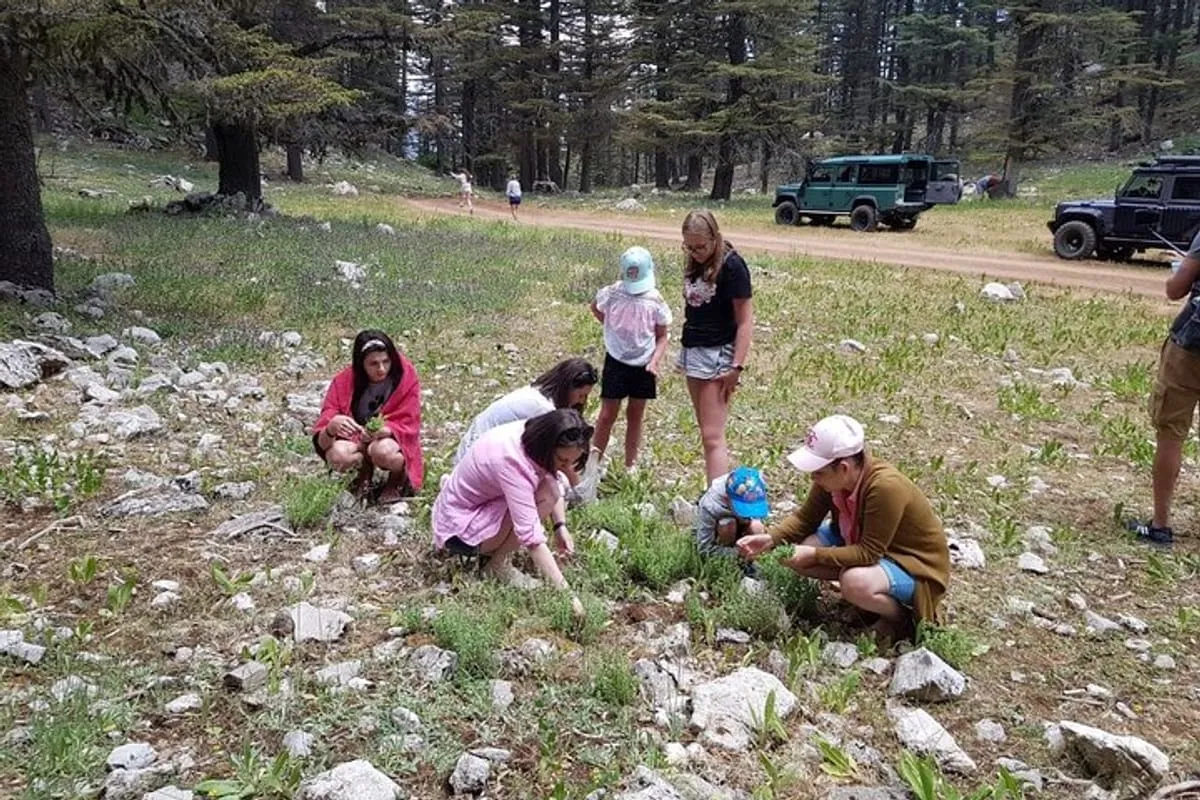 From Kemer: Jeep Safari Adventure with Lunch and Transfer - image 4