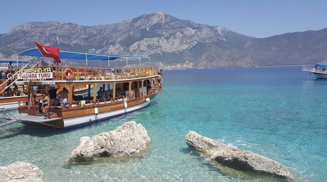Belek: Suluada Island Boat Trip with Lunch & Hotel Pickup - image 4