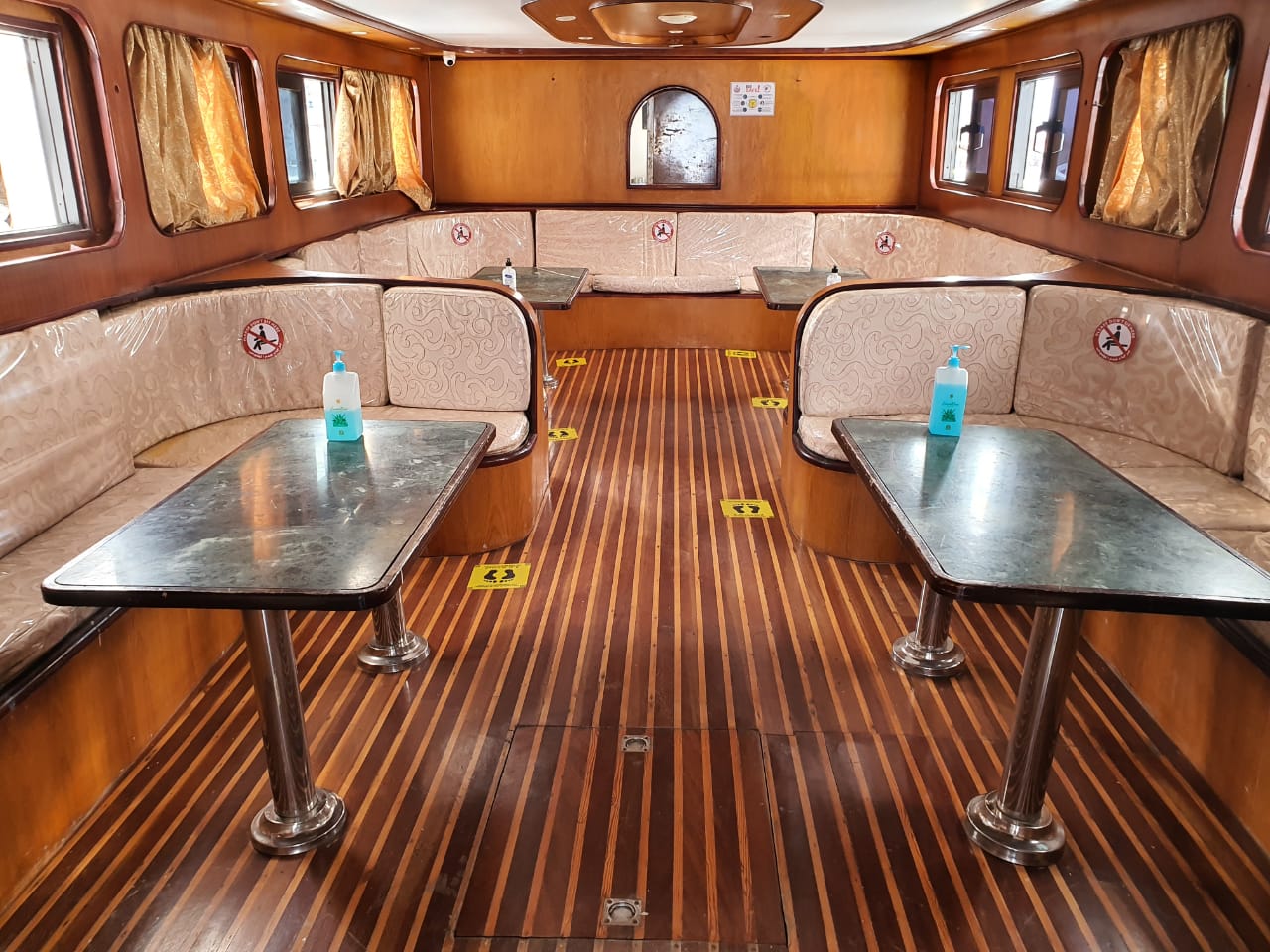Boat trip to Tiran Island from Dahab - image 4