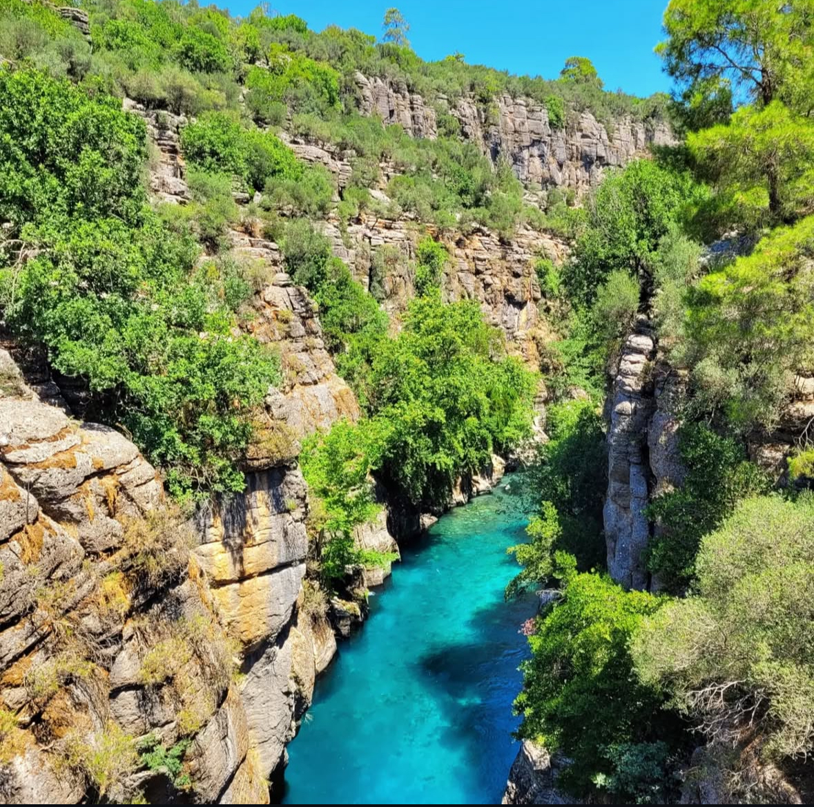 Tazi Canyon and Selge Ancient City - image 4