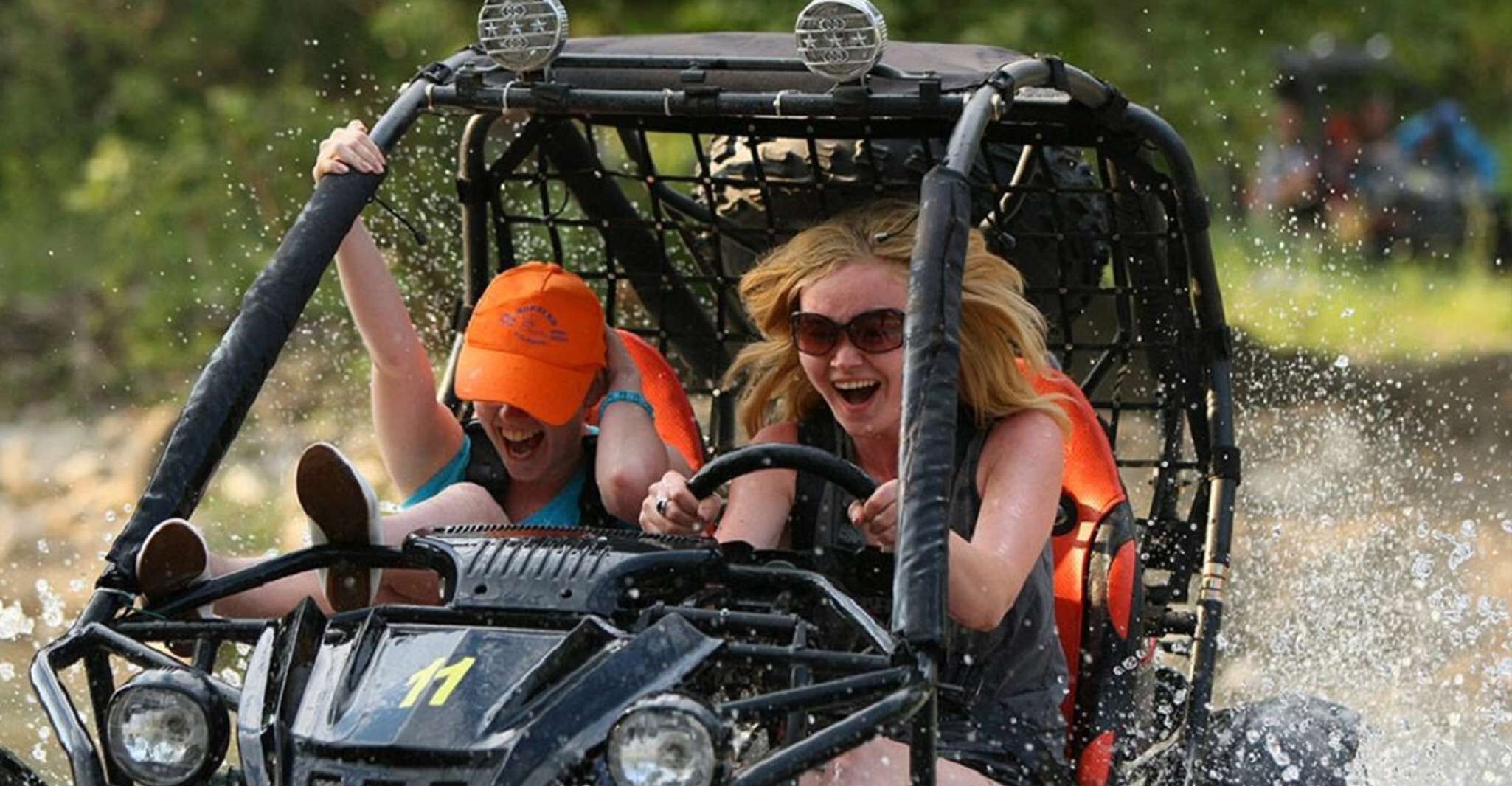 Alanya: Buggy Safari Experience with Free Hotel Transfer - image 4